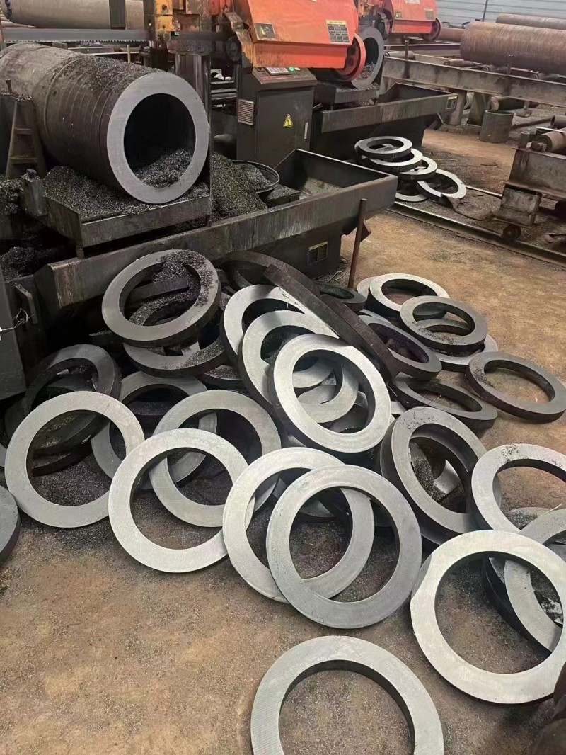 洛宁洛宁洛宁20G无缝钢管切割