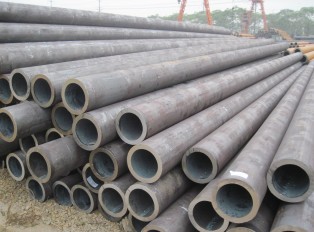 洛宁20CrMo冷拔无缝钢管
