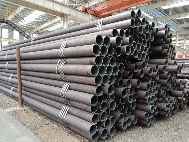 洛宁30CrMo合金无缝钢管