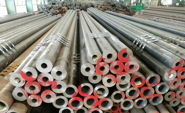 洛宁42CrMo冷拔无缝钢管