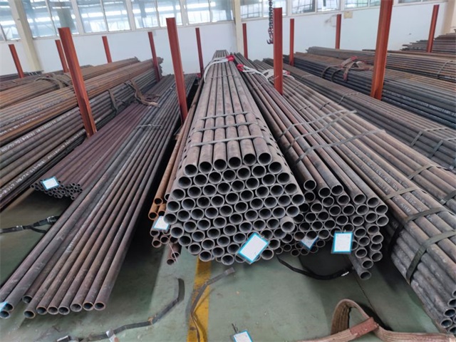 洛宁20G合金无缝钢管