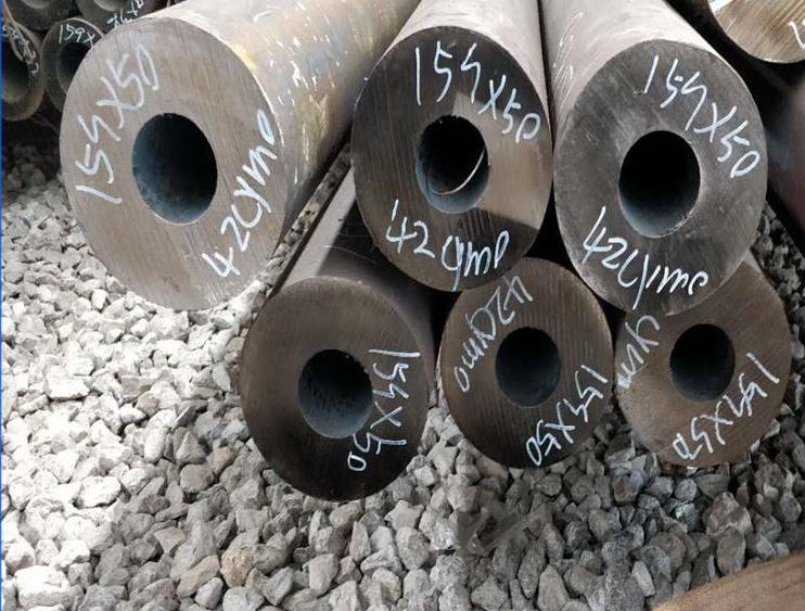 42CrMo厚壁钢管 重工设备专用管材